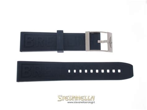 breitling cinturino gomma|Cinturini online .